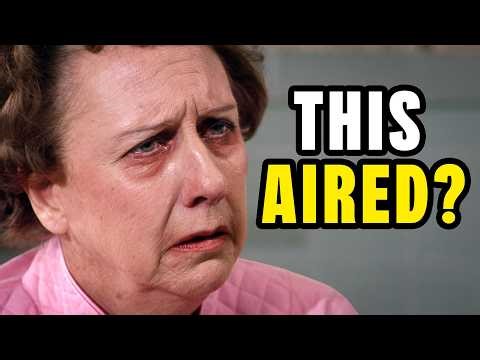 10 Sitcom Episodes From 1970s Banned for Disturbing Reasons