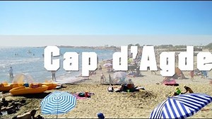 Cap d'Agde (France)