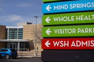 Two Mind Springs workers arrested in Mesa County on extortion charges