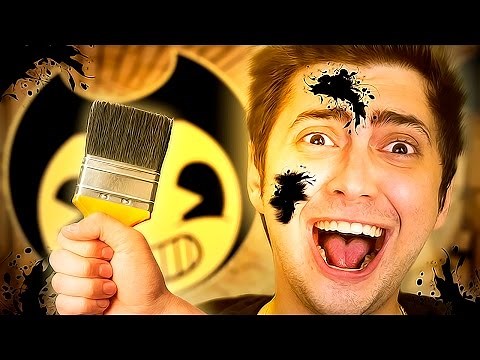 CREEPYPASTA DA DISNEY! - BENDY AND THE INK MACHINE
