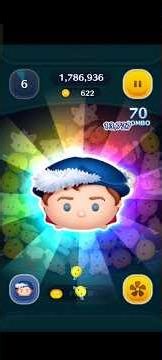 Disney Tsum Tsum - Prince - Lv.12 - SL.5 #disney #tsumtsum #prince