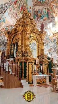 La maravillosa Catedral del Palmar de Troya