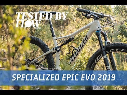 Specialized Epic Evo 2019 Review - Flow Mountain Bike