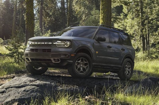 3 Reasons to Pick the Ford Bronco Sport Over the Toyota RAV4