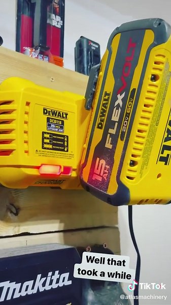 Dewalt FlexVolt 15.0AH Battery Review: Powering Through with Living Legends Construction