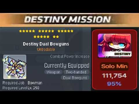 GMS kronos / mercedes kaling destiny liberation 111,754 hexa (29:50)