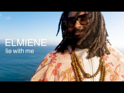 Elmiene - Lie With Me (Lyric Video)