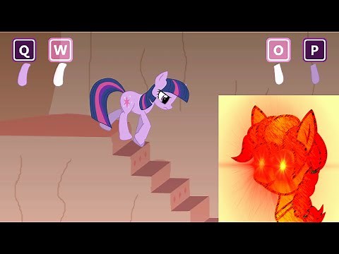 Sunny Plays: Twilight vs Walking