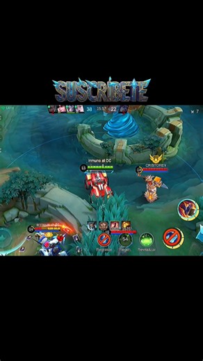 KILLS ASSISTS WITH JOHNSON #mobilelegends #mobalegends5v5 #mlbb #johnson