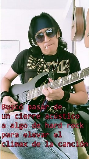 Stairway to heaven Guitar SOLO #ledzeppelin #jimmypage #guitarsolo