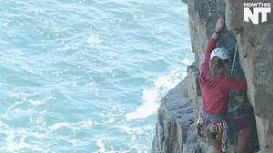 2M views · 2.5K shares | This gorgeous state park has some of the best rock climbing in the whole country (sponsored) | NowThis | Facebook