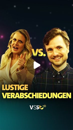 Verstehen Sie Spaß? on Instagram: "Verabschiedungs-Battle Deluxe: Phil Laude vs. Barbara Schöneberger 👋 Wer hat den Schlagabtausch gewonnen? Schreibt´s in die Kommentare! 👇 Den ganzen Prank mit Phil Laude alias Alman Frank Stimpel könnt ihr bereits jetzt in der ARD Mediathek streamen. 🎬 😜👉Eine neue Ausgabe von „Verstehen Sie Spaß?“, heute Abend um 20:15 Uhr in der @ARDMediathek und im Ersten! #VSSpass #VSS #Lockvogel #DasErste #ARDMediathek #phillaude #stimpel #barbaraschöneberger #almania 