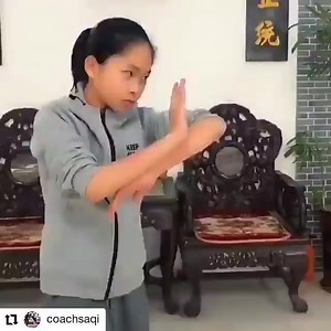 35K views · 1.2K reactions | Explore the beauty of Kung Fu through the determined eyes of an amazing Wing Chun girl, honed under the careful guidance of Coach Saqi. Get ready to embark on a journey into the realm of martial arts. She steps, she swings, she beats all odds! Experience the dynamic world of #KungFu. Unleash the power of #MartialArts. Awaken the fighter within #Training. . . Repost from IG: wingchun_universe | Wing Chun | Facebook