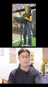 2.2M views · 10K reactions | GALING NIYA! You know a singer is good when you can appreciate the music and singing even if you don’t understand the dialect. Kudos to this young and talented artist! Please let me know her name and the title of the song. CTTO | Nephi Acaling | Facebook