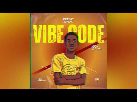 Vibe Code Mix 2025 – DJ Linux | Best Afrobeats & Amapiano Party Mix