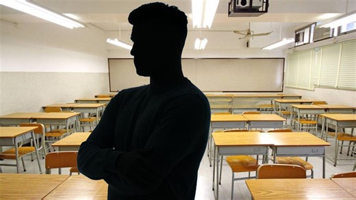 Teacher’s year of hell – investigated, suspended, not even told why