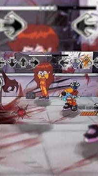 V.S. SCP-096-R in Friday Night Foundation 😱 [FNF]