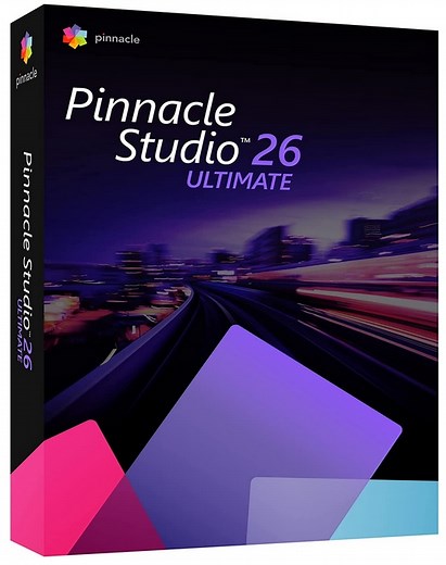 Pinnacle Studio 26 Ultimate Review 2026: Features, Pros&Cons