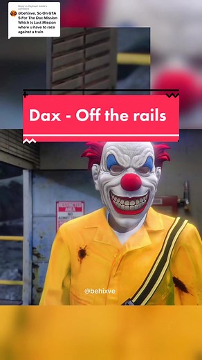 GTA 5 Online: Off the Rails Mission Gameplay
