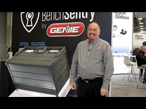 Genie Garage Doors are Easy to Install with BILT