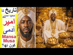 Mansa Musa - Story of the Richest Man in History