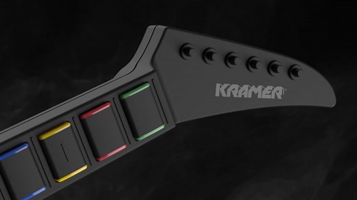 “We’re raising the bar on what we believe a rhythm game can be”: Guitar Hero producers have announced a new game – and it’s got the backing of Gibson