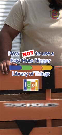 We may not know how to use ALL of the many tools and items in our Library of Things, but we know how to check them out to you! Come see all the useful things we have available for free. They check out just like a book. ☺️ #LCPL #LoganCountyPublicLibrary #HowNOTto #LibraryofThings | Logan County Public Library
