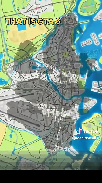 GTA 6 Map Size: How Vice City Compares to GTA IV and What to Expect