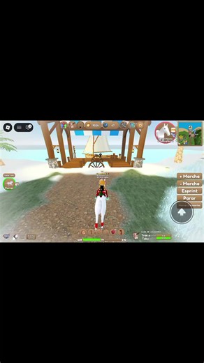 Tutorial del Fuete en Wild Horse Islands