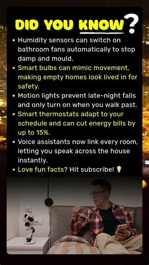 Smart Home Tricks Making British Homes Feel Alive