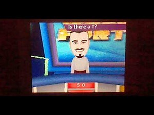 Wheel of Fortune Nintendo DS Episode 3 Part 1