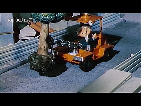 Mitgrabgelegenheit | Der Sandmann für Erwachsene von radioeins