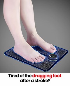 "When I discovered that my stroke patients' foot muscles were perfectly fine, everything changed," says Dr. Steven Jones, Doctor of Physical Therapy from Chicago. After helping thousands of patients over 10 years, Dr. Jones stumbled across a clinical study that shocked him: Foot drop isn't caused by weak muscles. It's caused by your PERONEAL NERVE—and without proper treatment, it will continue to deteriorate. See, your peroneal nerve is the "Movement Control Center" that carries electrical signa