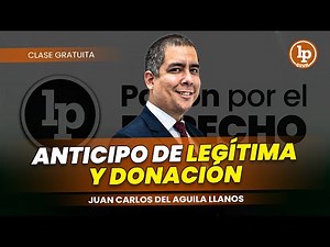 Free class: Advance inheritance and donation