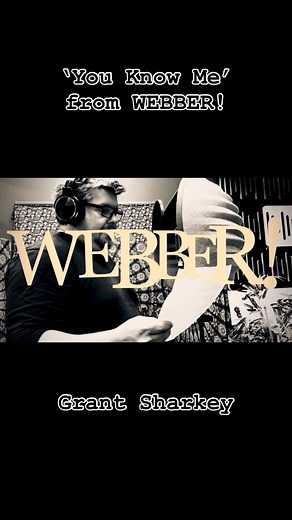 With added Trivia like we used to get from ‘The Chart Show’ on itv in the mornings. 😍 Sit back and enjoy ‘You Know Me’ from Webber! All you need to know is in the link in bio! Or grantsharkey.com #musical #musicaltheatre #composer #singer #webbermusical #summer #liveshow #comedy #satire | Grant Sharkey