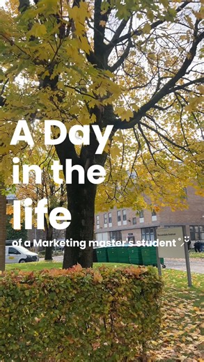 Lancaster University Management School on Reels