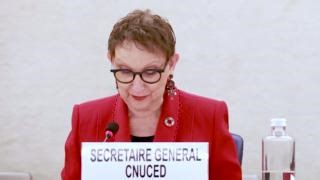 It’s official. Viet Nam will host the 16th UN Conference on Trade and Development in October 2025. #UNCTAD16. Viet Nam is a remarkable development success story – cutting its poverty rate from 70% to 5% in three decades – proving that trade and development can transform the lives of people. UN Trade and Development (UNCTAD) is proud to work with Viet Nam, our member countries and partners to make #UNCTAD16 a landmark conference shaping an inclusive and sustainable future. | UN Trade and Developm