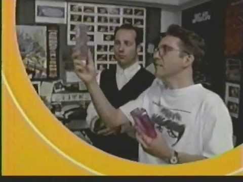 PBS 1997 Nova and HDTV promo with WGBY ID