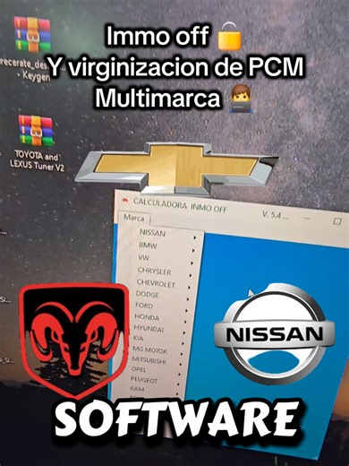 Video de EQuality Softwares & Services (@equality.software) relacionado con “nissan”