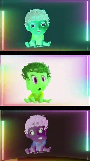 Kidsberry Nursery Rhymes Intro Logo