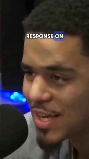 J. Cole SPEAKS On The Release Of Workout.