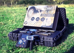 COBRA GX-8000 PLUS - Geo Ground Detection Technologies