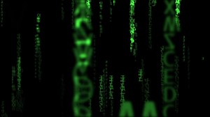 マトリックス　コード　デジタルの動画｜無料の動画素材サイト「動画AC」