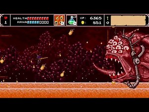 Infernax OST - Lets Dance Extended