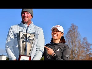 Condensed Final Round | 2022 Hilton Grand Vacations Tournament of Champions