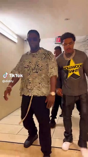 Aint no party like a Diddy party!!!