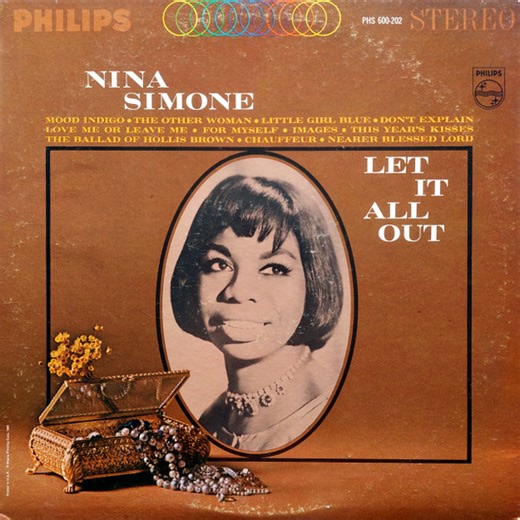 Nina Simone - Let It All Out