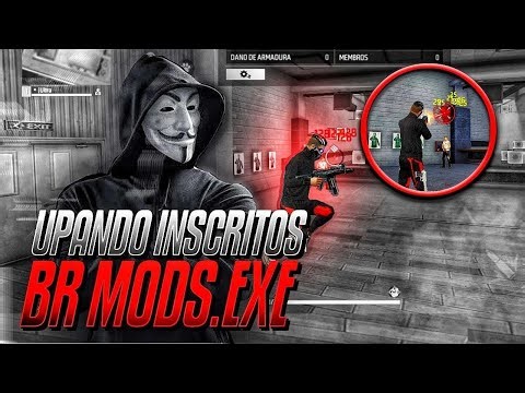 BR MODS SILENT + BYPASS ÚNICO, BYPASS SAFE, SEM FRESCURA PRA JOGA.
