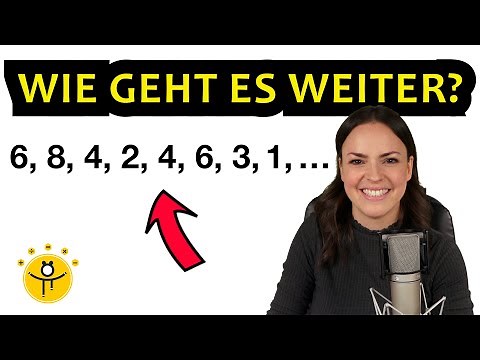 Einstellungstest LOGIK – Zahlenreihen lösen