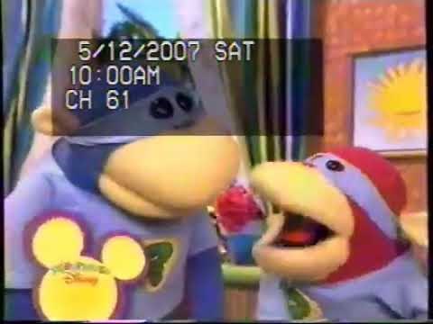 Playhouse disney my friend tigger and pooh intro may 2007 without mobizen